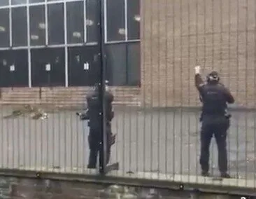 One Dead in Manchester Terror Attack at Synagogue on Jewish holy day