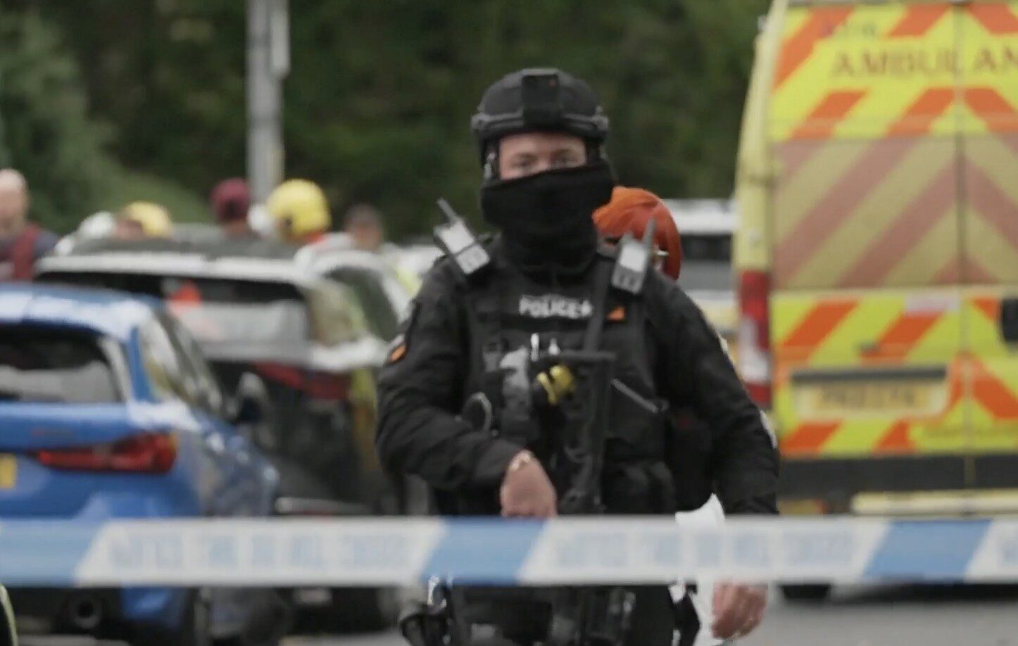 Three Dead in Shocking Manchester Synagogue Attack on Yom Kippur – UKNIP