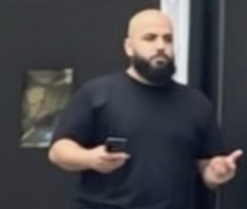 Manchester Synagogue Terrorist Named: British-Syrian Jihad Al-Shamie – UKNIP