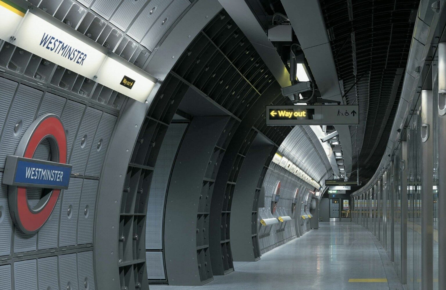 Westminster Tube Evacuated Amid Emergency – UKNIP