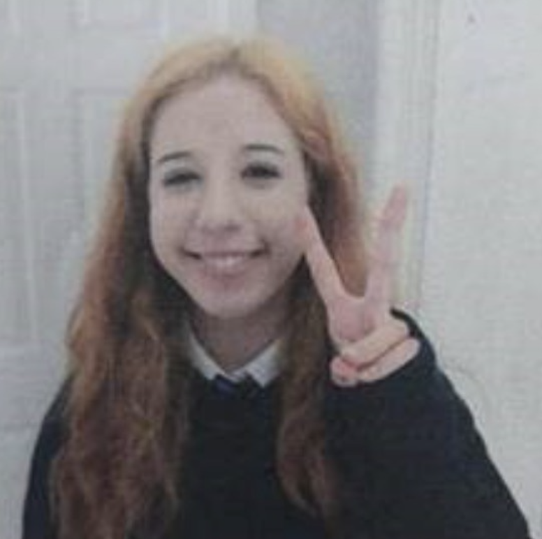 Missing Teen Hope Vanishes in Milton Keynes – UKNIP