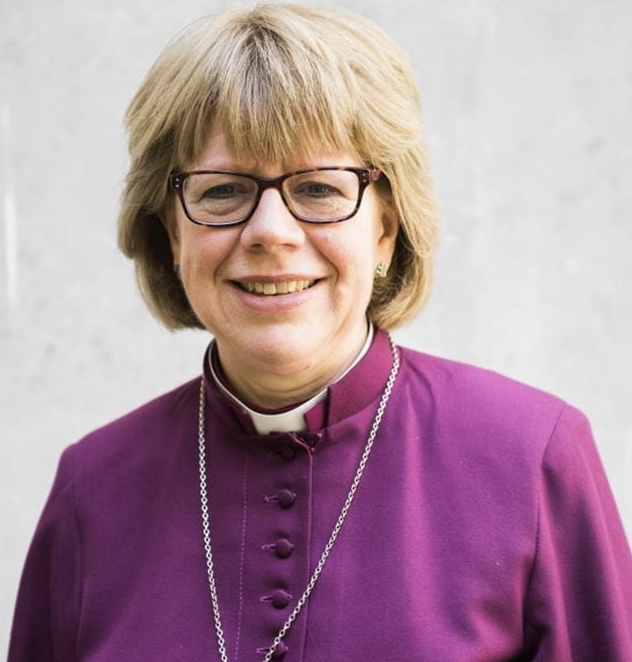 First Female Archbishop of Canterbury: Dame Sarah Mullally Breaks Historic Church Ceiling – UKNIP