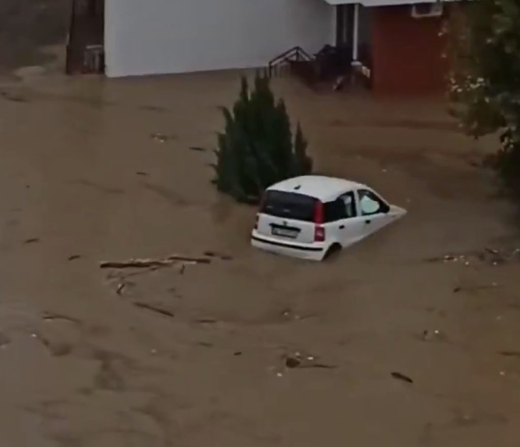 Three Dead as Floods Devastate Bulgaria’s Black Sea Coast – UKNIP