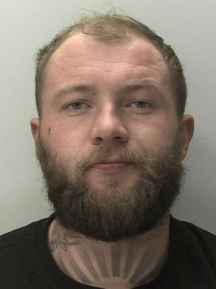 Urgent Hunt for Exeter Man in Assault Probe – UKNIP