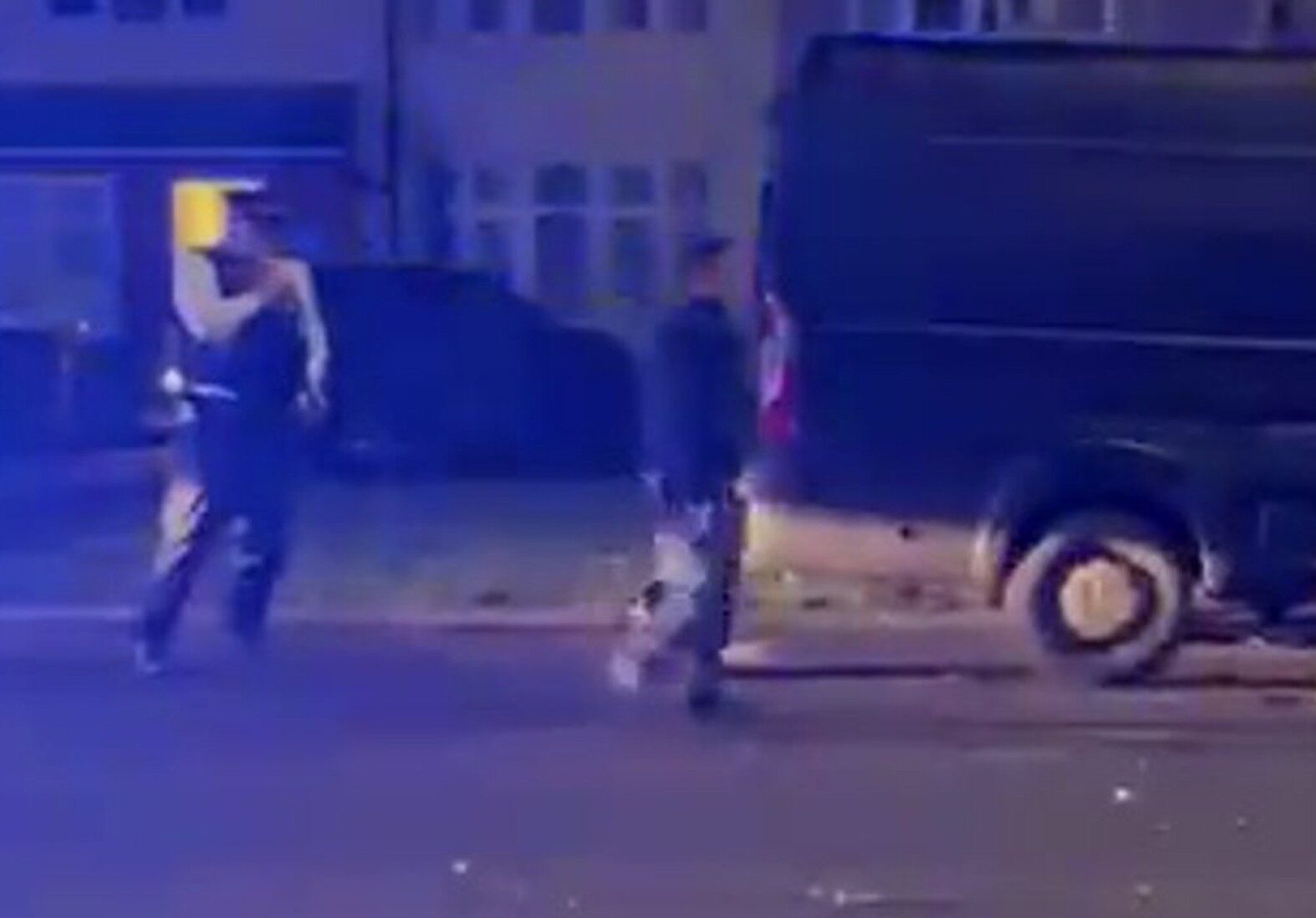 Sidcup Resident Sliced Down ULEZ Camera Pole – UKNIP