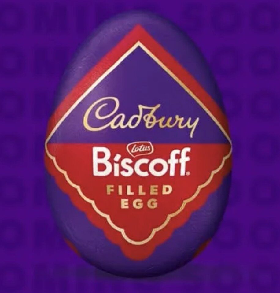 Cadbury and Biscoff Team Up for Easter Egg Dream – UKNIP