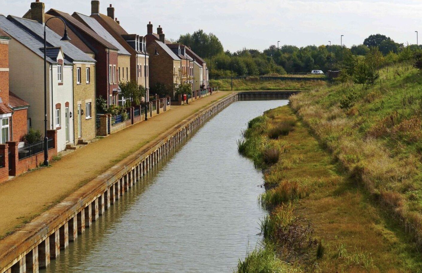 Sex Pest Strikes on Swindon Towpath – UKNIP