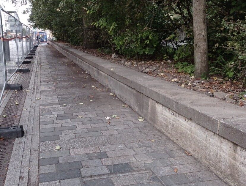 Benches Removed on New Road Spark Heated Debate – UKNIP