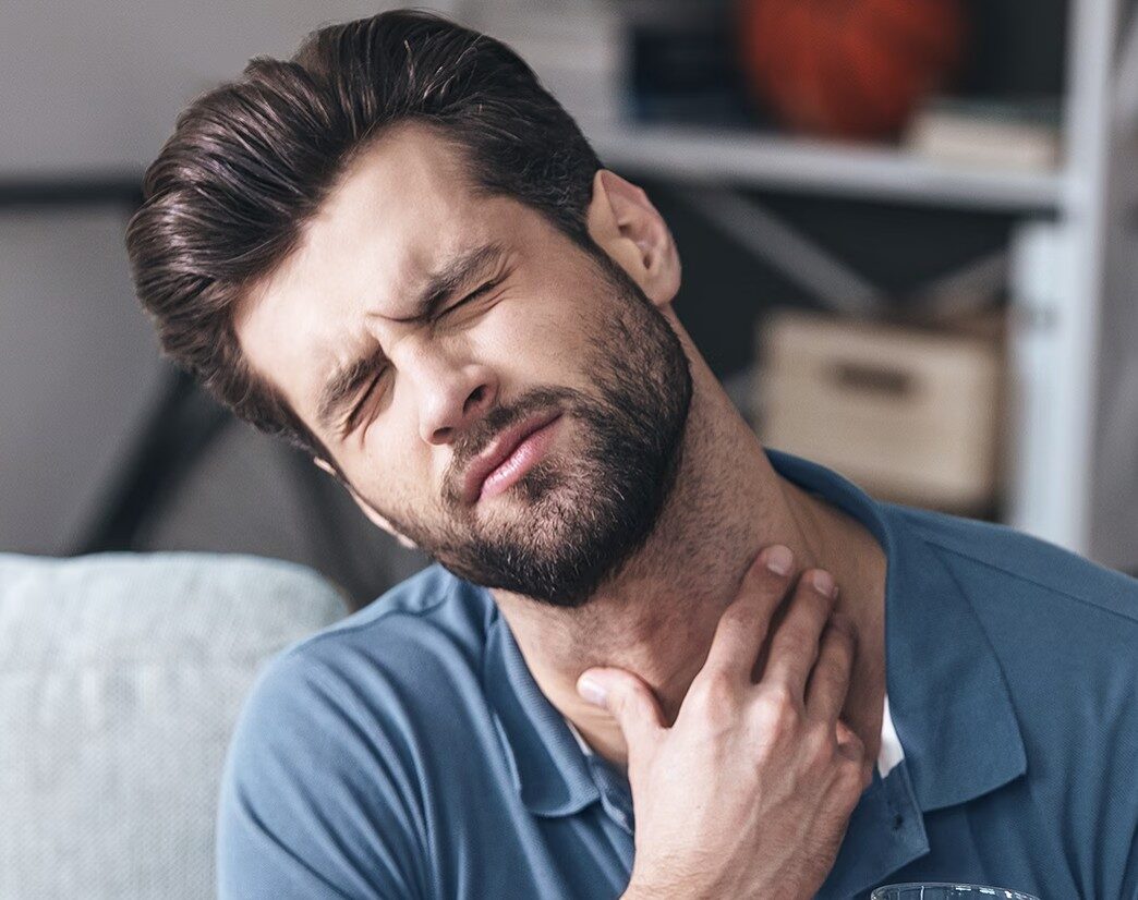 New Covid Variants Spark Warning Over ‘Razor Blade’ Sore Throats – UKNIP