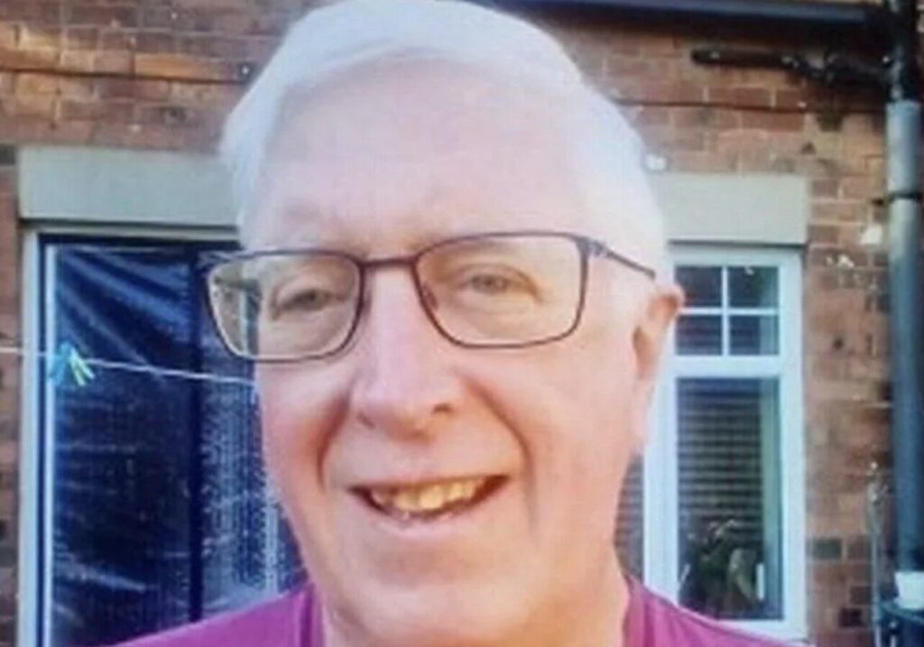 Body Found on Southport Beach Confirmed as Missing Preston Pensioner – UKNIP