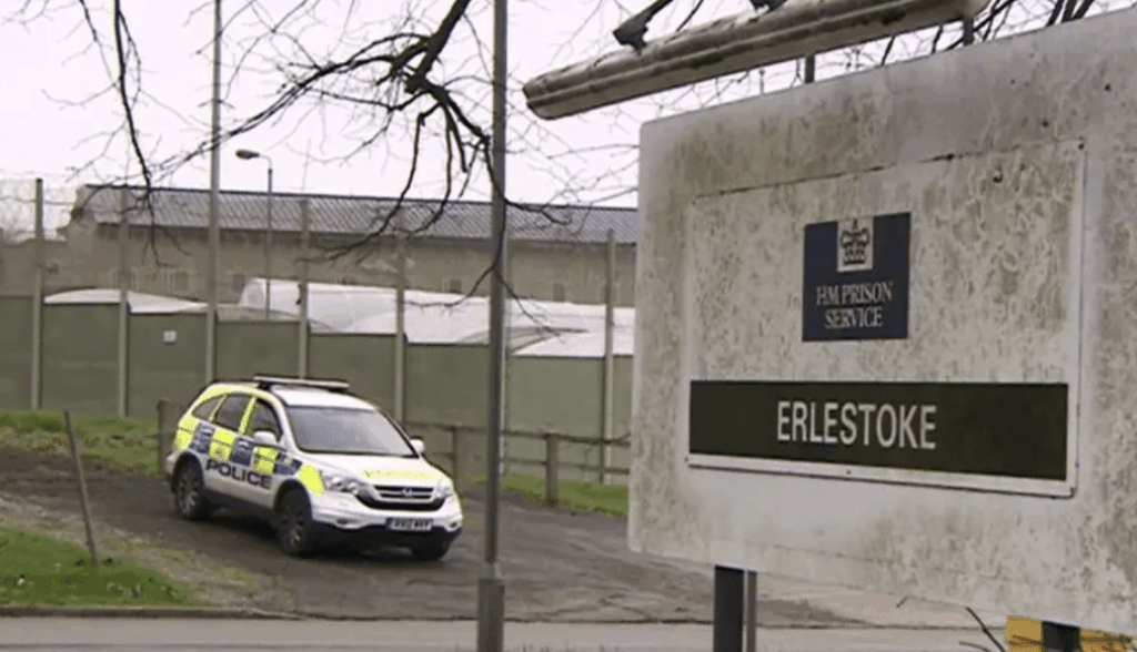 Caught Red-Handed After Drone Delivery Attempt ? UKNIP