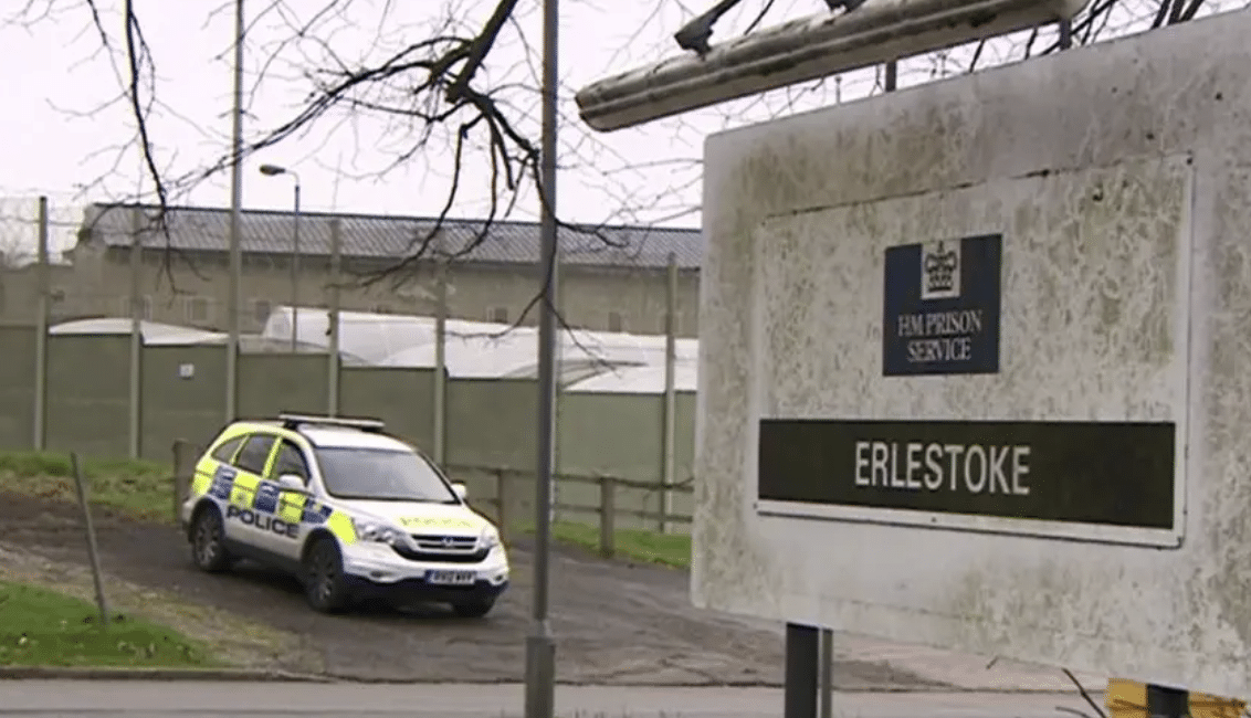 Caught Red-Handed After Drone Delivery Attempt ? UKNIP