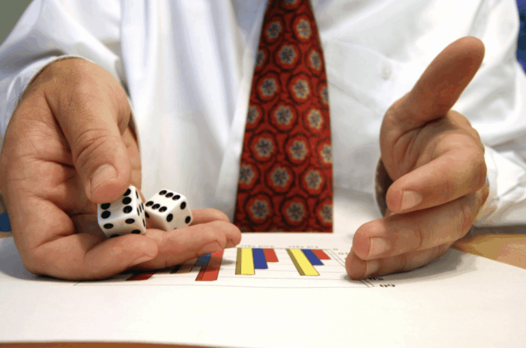 The Psychology of Risk in Business and Personal Finance