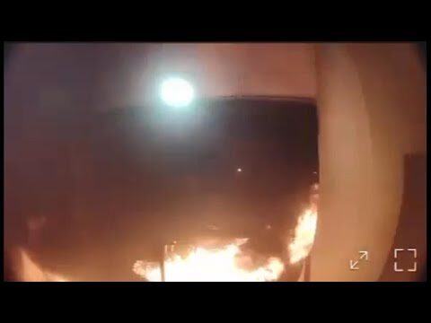 Three More Held Over Mosque Arson Attack