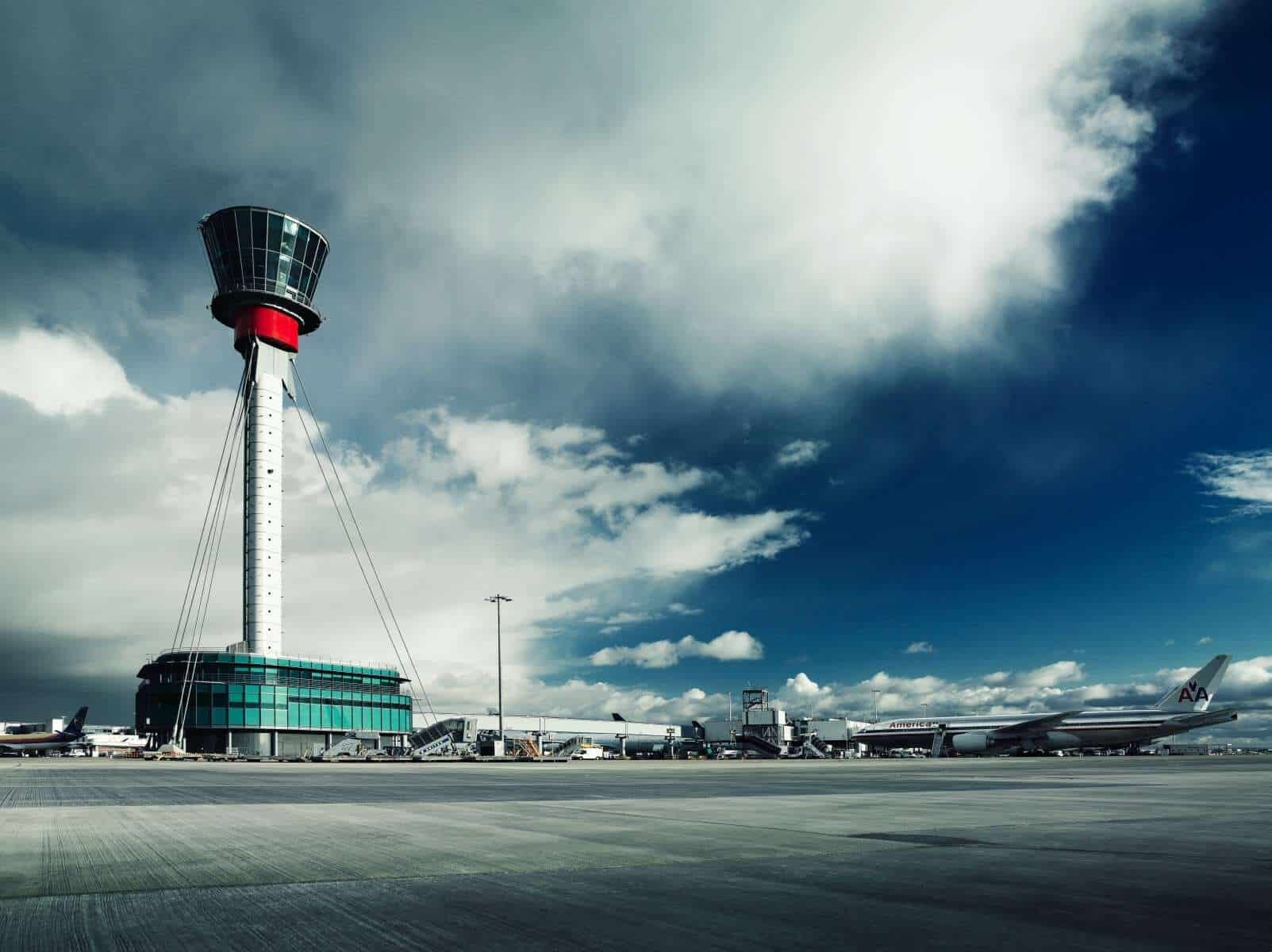 NCA arrests man in West Sussex over Heathrow airport cyber attack