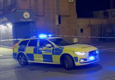 Two Held After Fatal Stabbing in Wembley