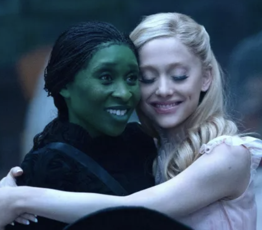 Ariana Grande & Cynthia Erivo Ignite Romance Rumours with Matching Tattoos