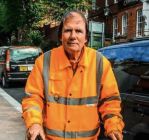 Beloved Beckenham Street Cleaner Mick Dies After Home Accident