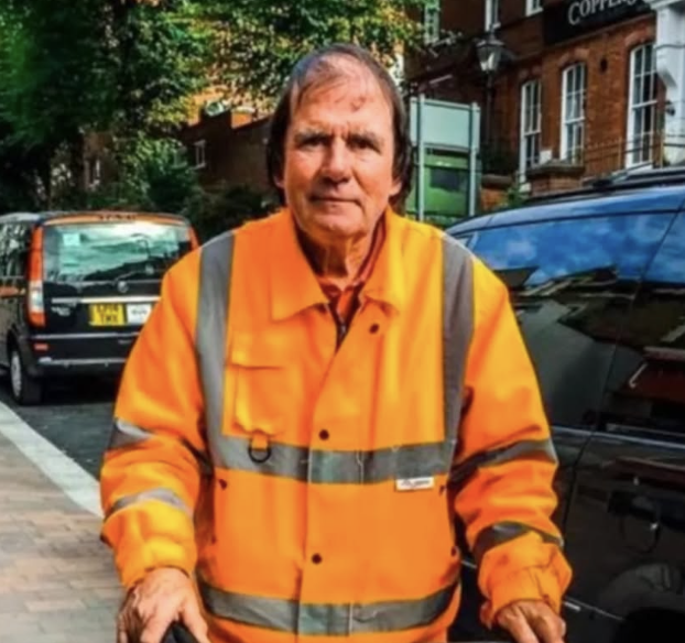 Beloved Beckenham Street Cleaner Mick Dies After Home Accident