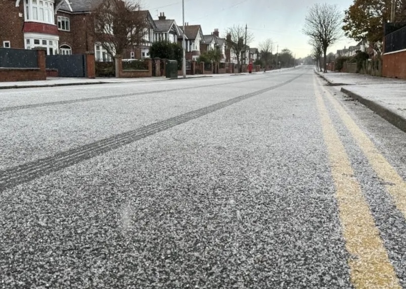 Snow Chaos Hits North East Lincolnshire Waste Collections