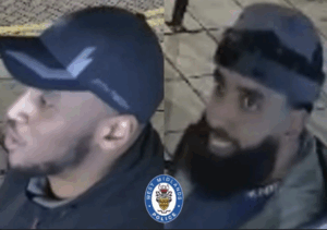 Do You Know These Men? Police Hunt Suspects After Dudley Assault