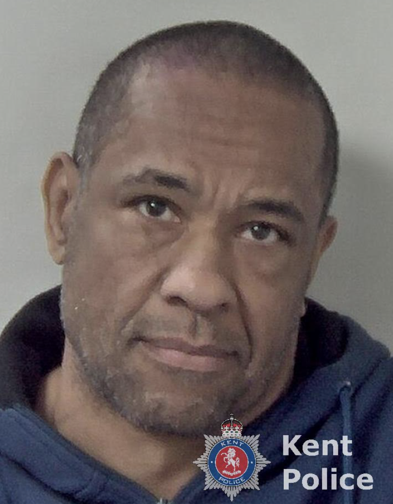 Folkestone Rapist Caged for Targeting Victim Repeatedly