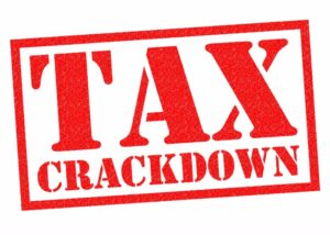 Tax Dodgers Named and Shamed