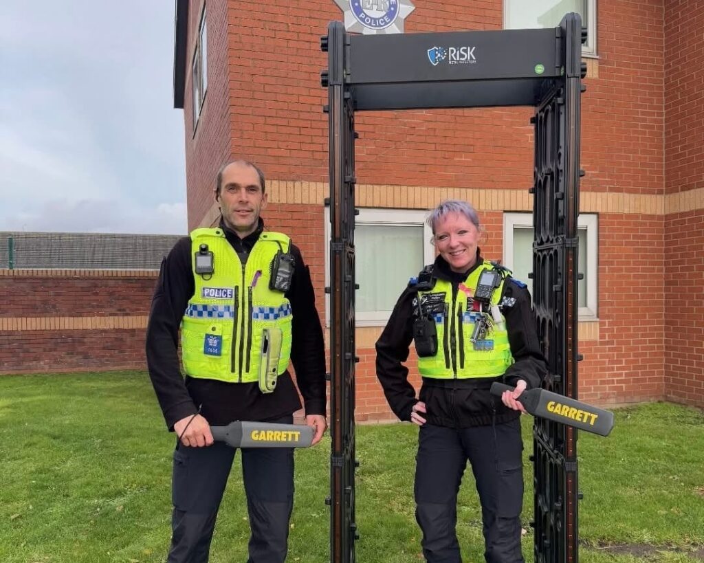 Humberside Police Launch Knife Surrender Drive to Cut Crime