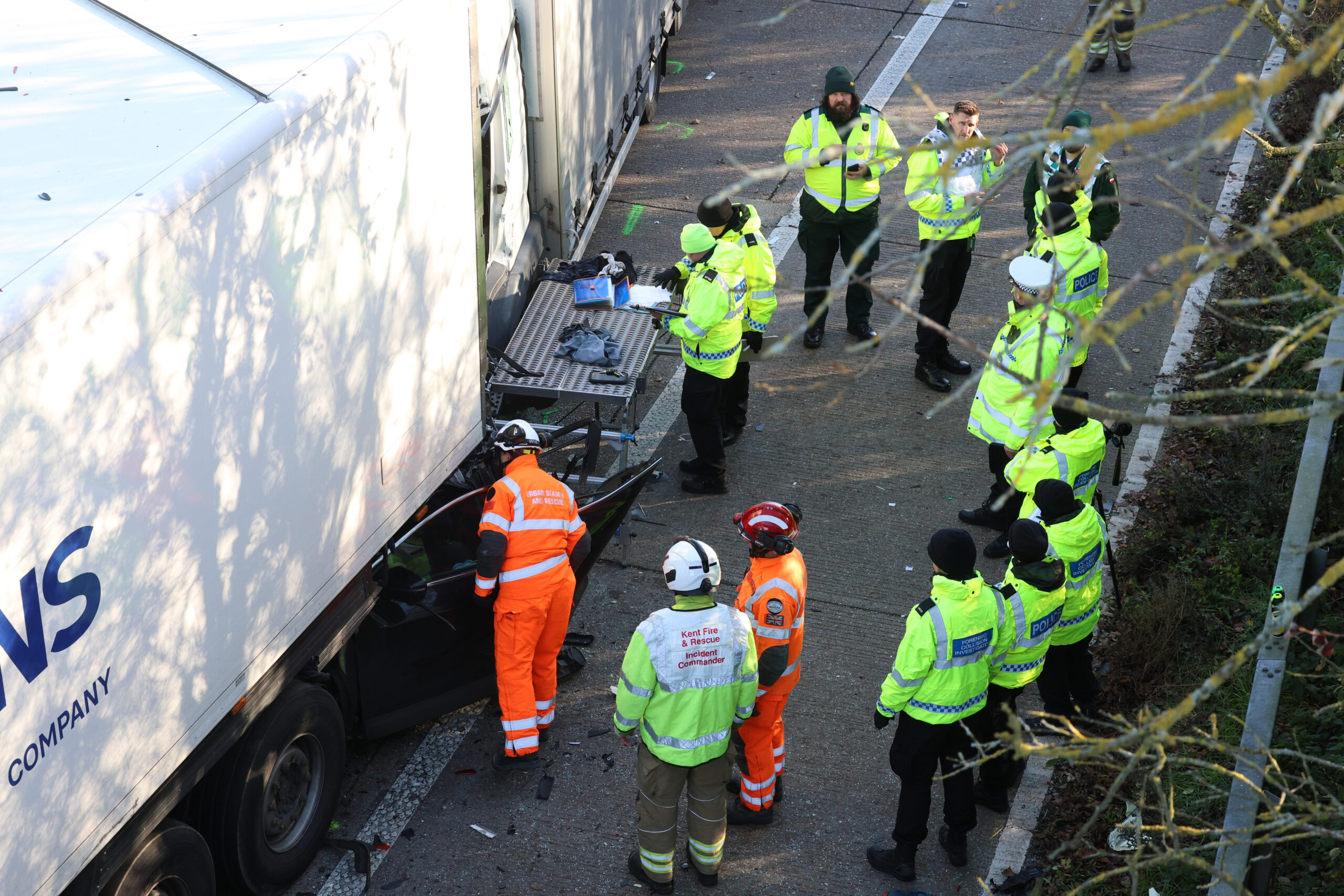 Kennington Juniors FC Launches £8k Fundraiser for Dad-of-Two Killed in M20 Horror Crash