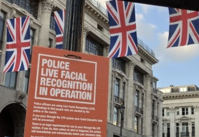 Live Facial Recognition to Hit London Railway Stations in New Trial