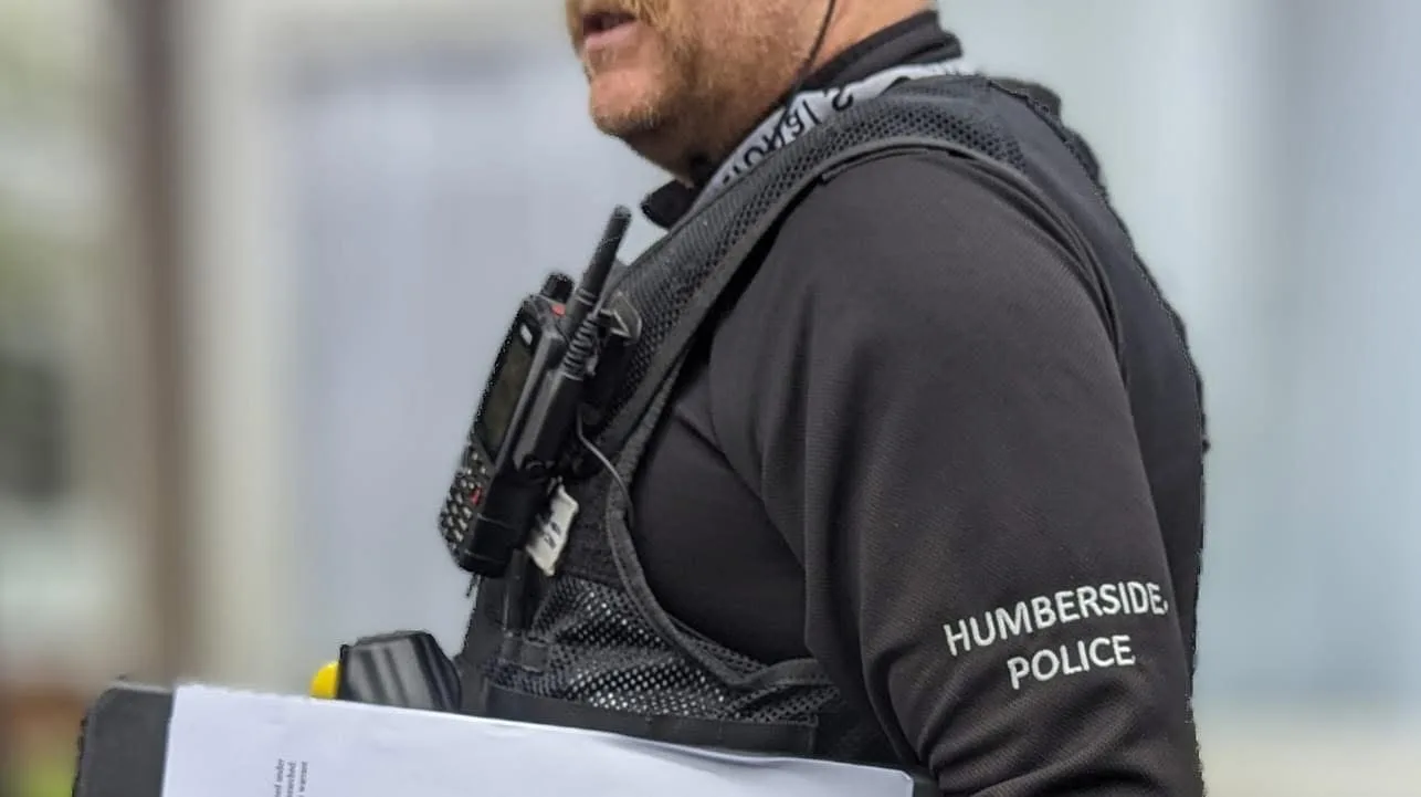 Dramatic Cleethorpes Chase Ends in Arrest