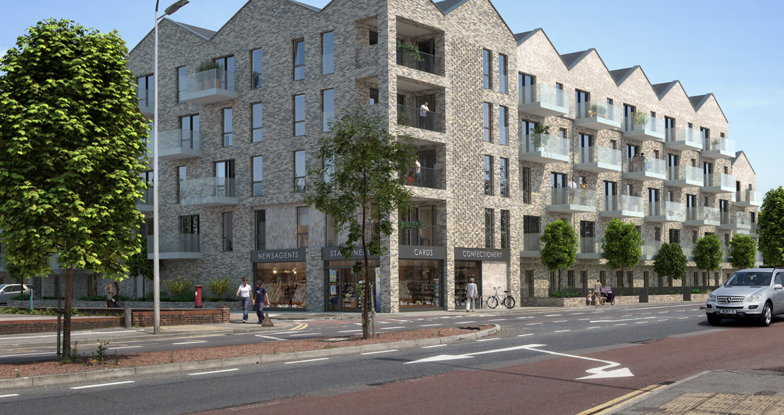 Man Hurled With Mystery Substance in Rainham