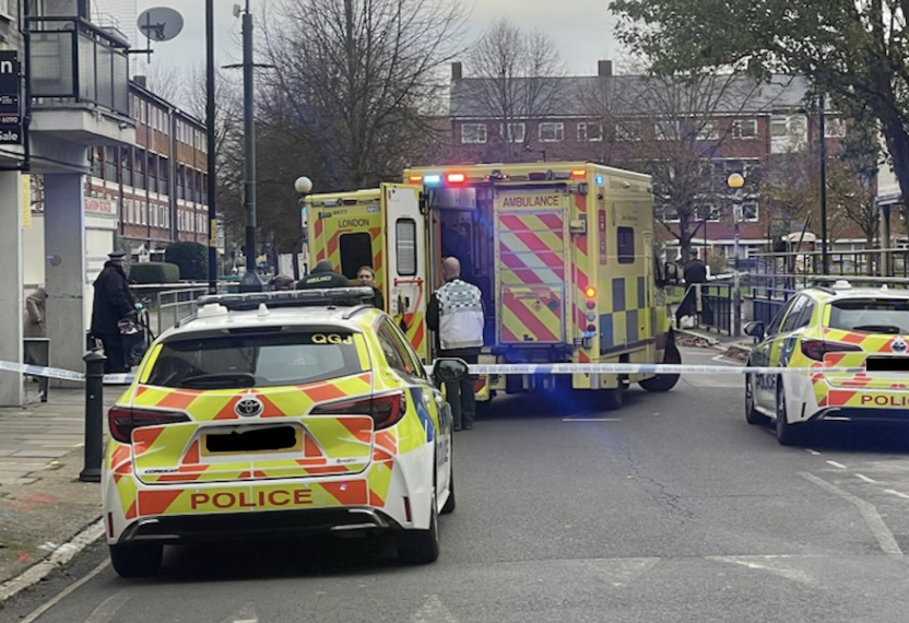 Man in 60s Critically Injured After Pub Brawl in Walworth