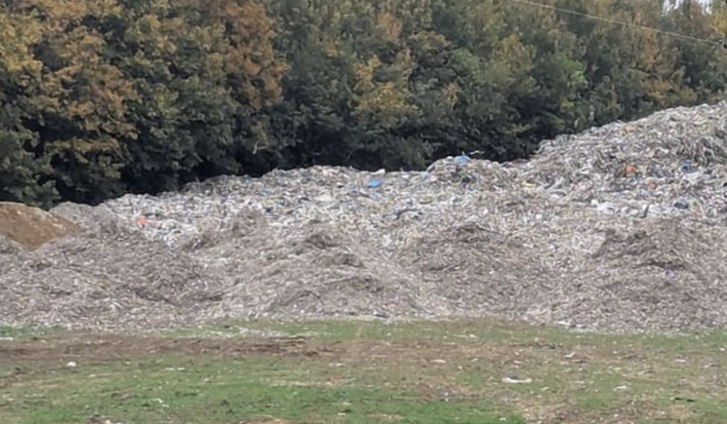 Man Nabbed in UK’s Biggest Ever Fly-Tip Scandal