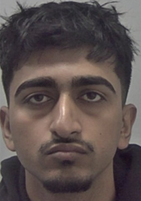 Manhunt Underway After Telford Stabbing