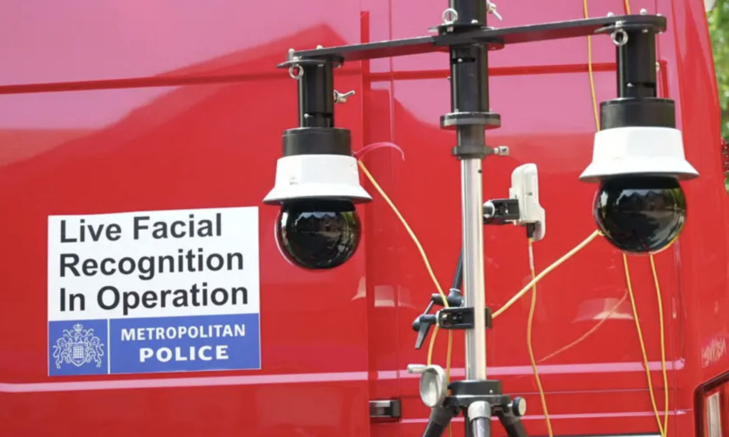 Met Police Deploys Cutting-Edge Tech for High-Stakes North London Derby