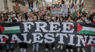 Met Sets Strict Rules for Palestine Solidarity Protest This Weekend