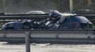 Drama on the A2: Man, 27, Critically Ill After Multi-Car Smash
