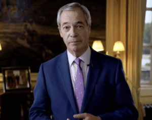 Nigel Farage Slams US ‘Ukraine Peace Plan’ as ‘Totally Unacceptable’