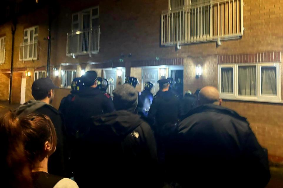 Nine Nabbed in Major Class A Drug Raid Shakes Up Ilford