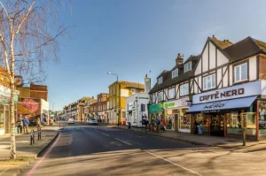 Teen Stabbed Near High Street in West Wickham