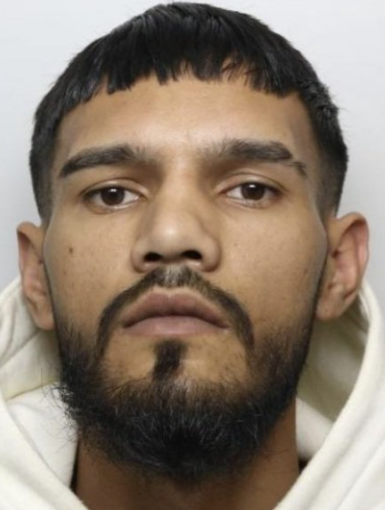 Notorious Robber Aron Marin Locked Up After Violent Casino Rampage