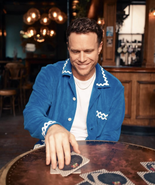 Olly Murs Calls Time on Music Career with Final Album