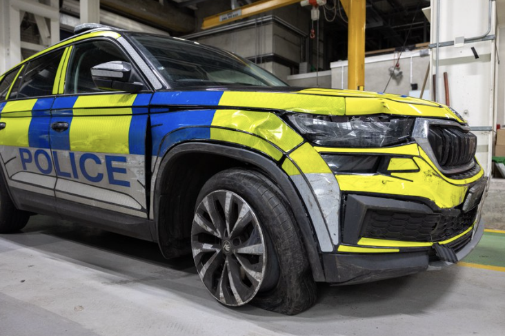 Over 2,500 Assaults on Police and 100+ Police Cars Rammed in Northern Ireland