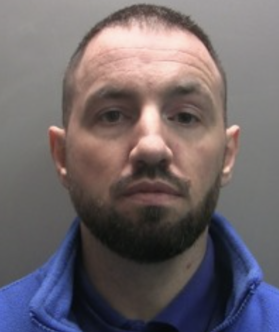 Paedophile Gary Sheilds Jailed for Raping 12-Year-Old Girl