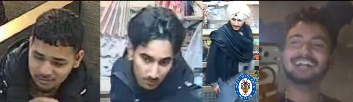 Police Hunt Men Over Brutal Murder of Navpreet Singh in Wolverhampton