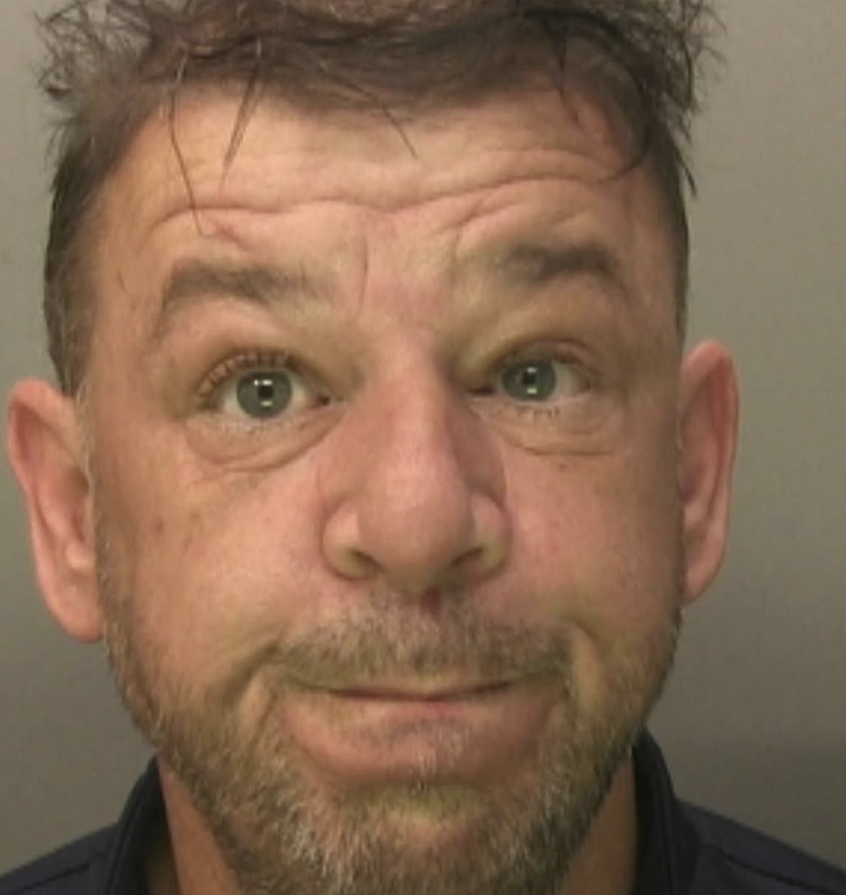 Police Hunt William Wenham After Blunder Releases Criminal