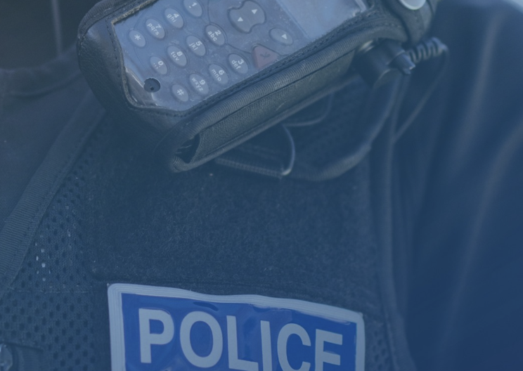 Police Prepare for Peaceful Protest in Exeter