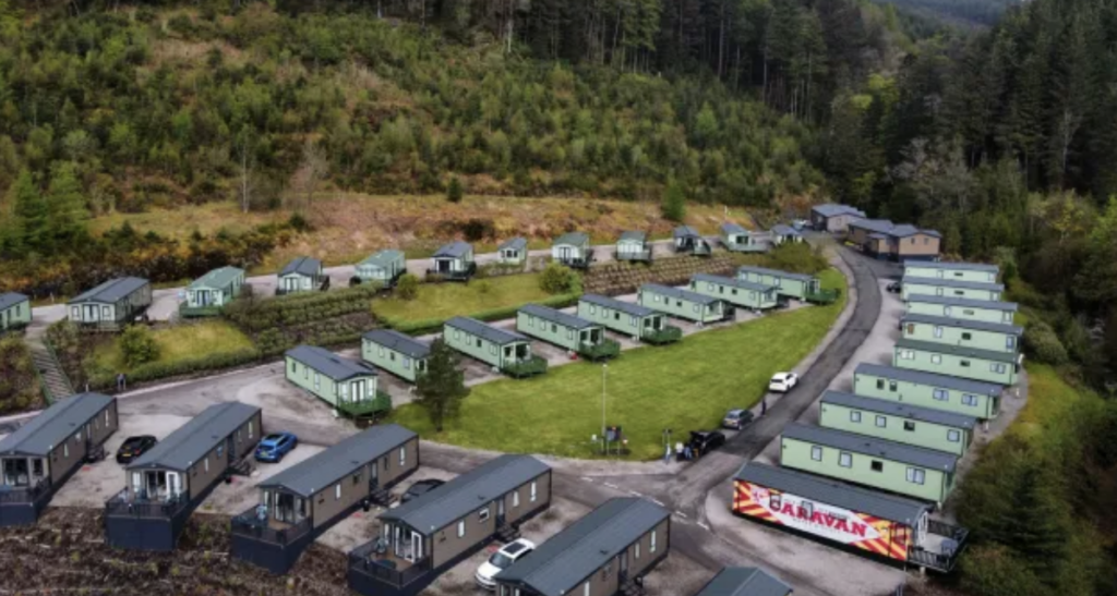 Popular UK Holiday Park Chain Collapses, Leaving 11 Resorts in Jeopardy