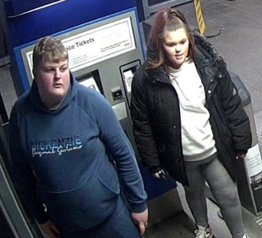 Pregnant Teen and Mate Vanish in Gloucester – Police Launch Search